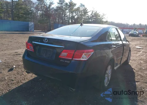 2012 Lexus Es 350 from USA, damaged, VIN JTHBK1EG4C2491047